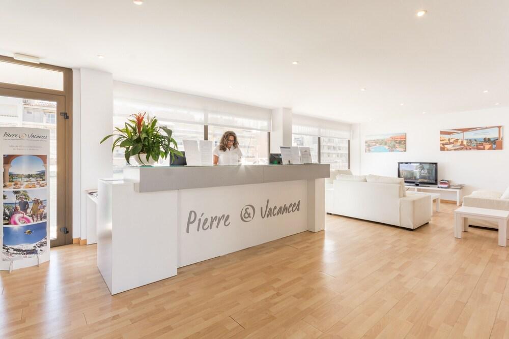 Pierre & Vacances Empuriabrava Εξωτερικό φωτογραφία