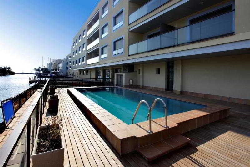 Pierre & Vacances Empuriabrava Εξωτερικό φωτογραφία