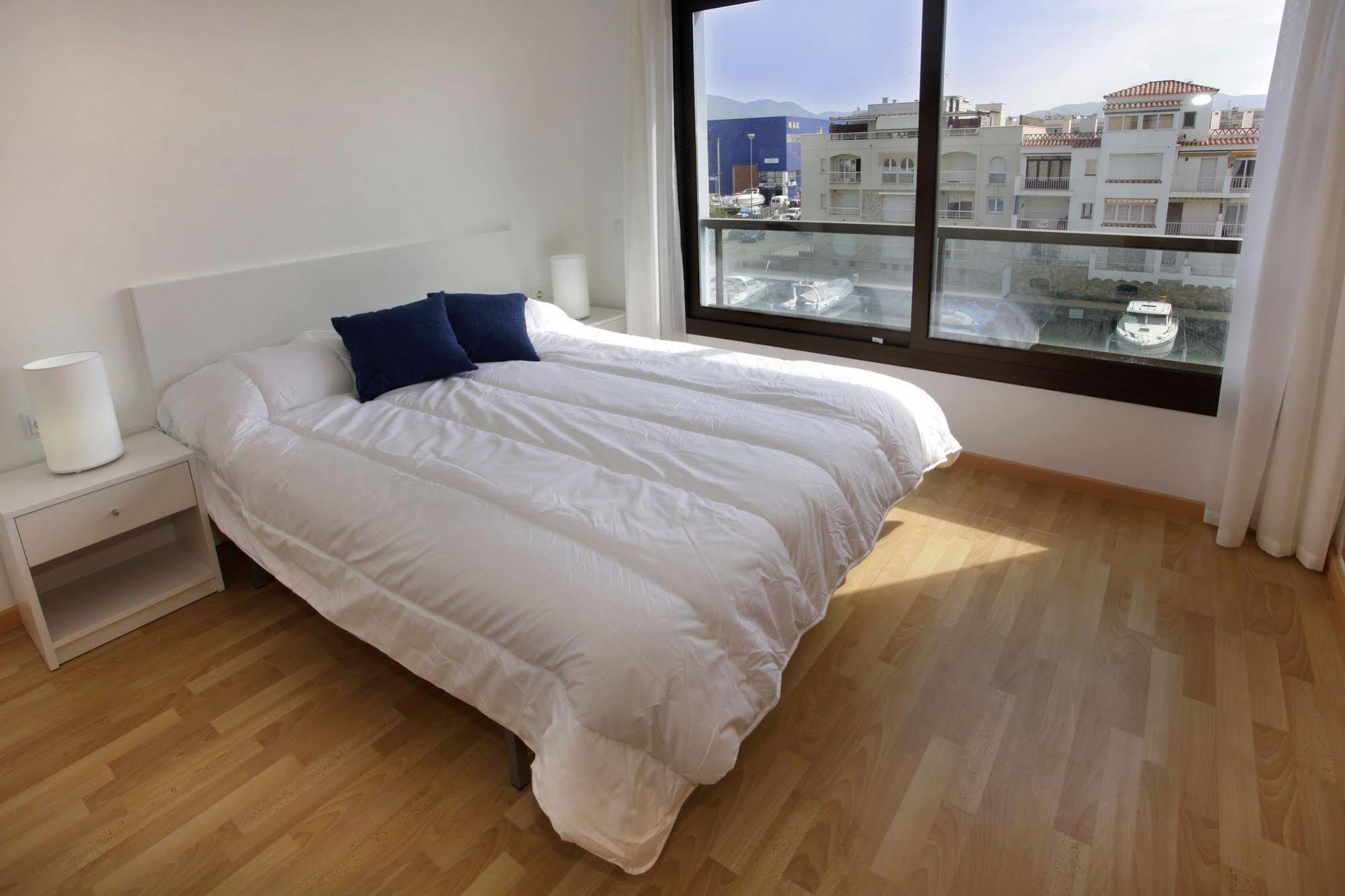 Pierre & Vacances Empuriabrava Εξωτερικό φωτογραφία