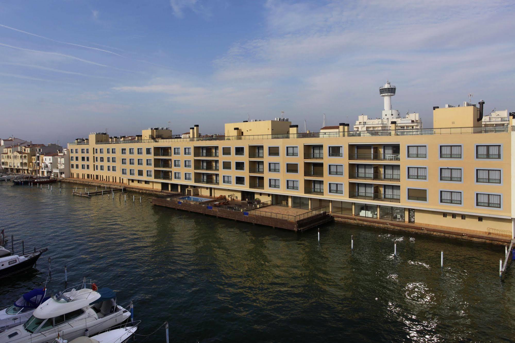 Pierre & Vacances Empuriabrava Εξωτερικό φωτογραφία